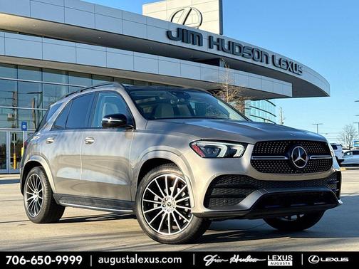 2022 Mercedes-Benz GLE 350 Base