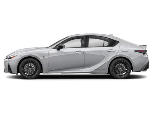 Gray 2025 Lexus IS 500 F SPORT Performance