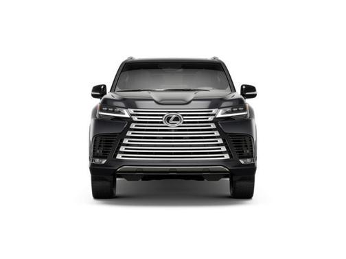 2026 Lexus LX 700h Luxury