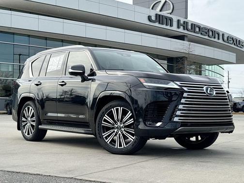 Caviar 2026 Lexus LX 700h Luxury