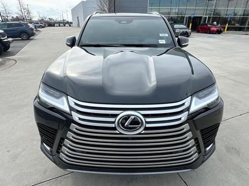 Caviar 2026 Lexus LX 700h Luxury