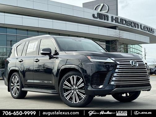 Caviar 2026 Lexus LX 700h Luxury
