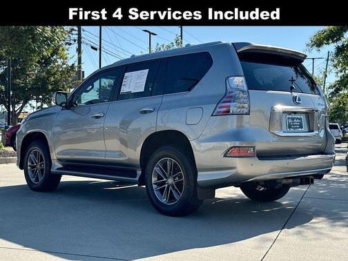 2023 Lexus GX 460 Premium