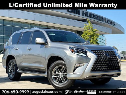 2023 Lexus GX 460 Premium