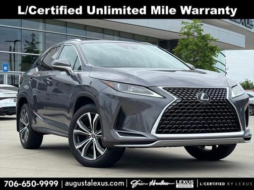 2022 Lexus RX 350 Base