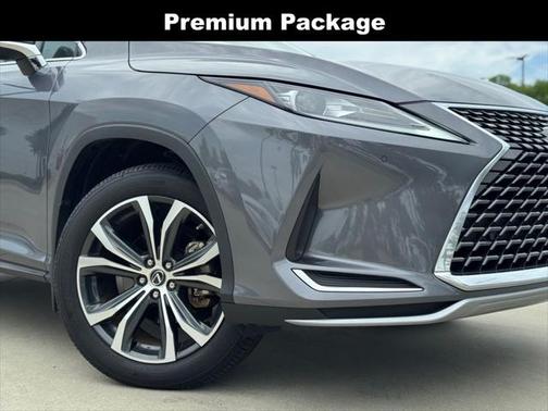 2022 Lexus RX 350 Base
