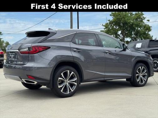 2022 Lexus RX 350 Base