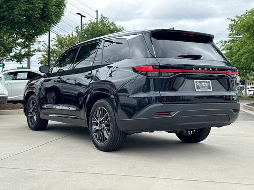 Black 2026 Lexus TX 350 Premium