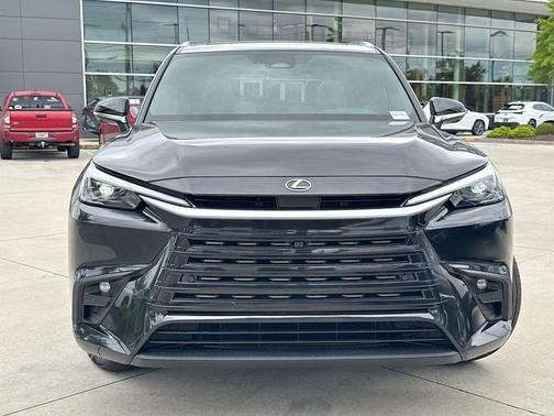 Black 2026 Lexus TX 350 Premium
