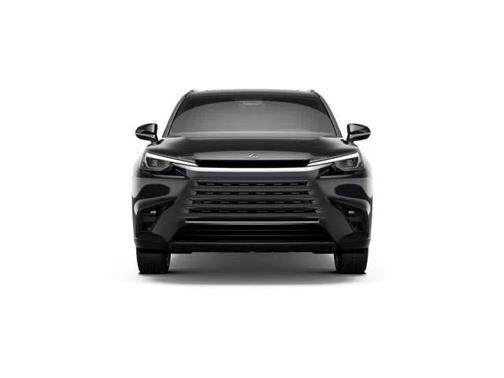 Black 2026 Lexus TX 350 Premium