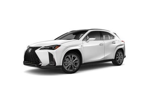 2025 Lexus UX 300h F SPORT Design