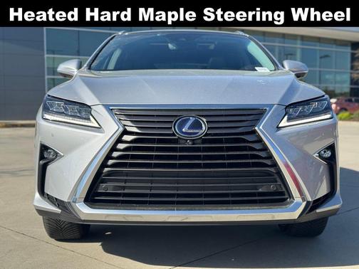 2018 Lexus RX 450h 450H