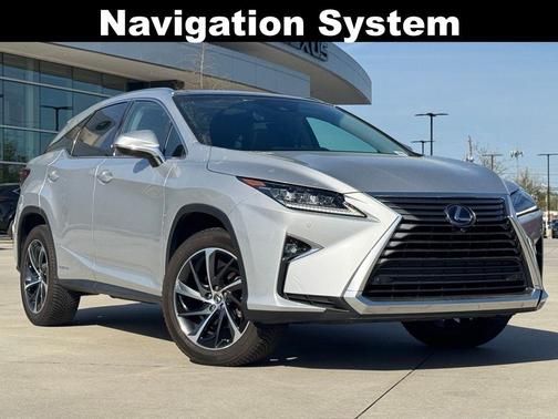 2018 Lexus RX 450h 450H