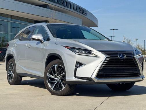 2018 Lexus RX 450h 450H