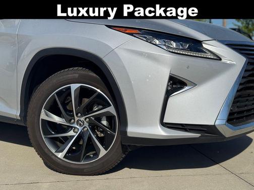 2018 Lexus RX 450h 450H