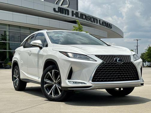Eminent White Pearl 2022 Lexus RX 350 Base
