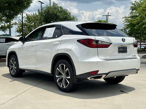 Eminent White Pearl 2022 Lexus RX 350 Base
