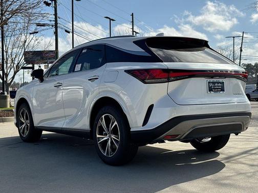2026 Lexus RX 350 Premium