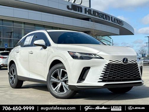 2026 Lexus RX 350 Premium