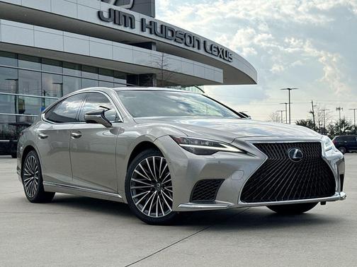 2024 Lexus LS 500 Base