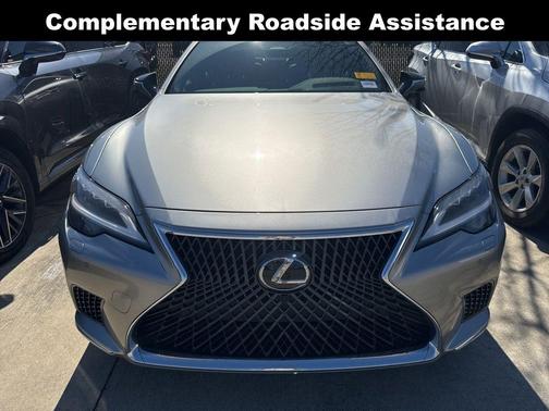 2024 Lexus LS 500 Base