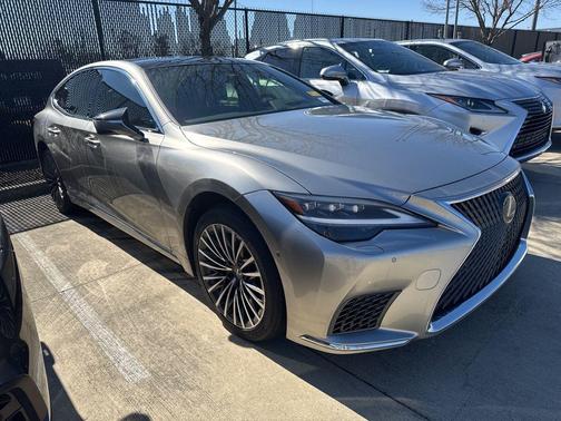 2024 Lexus LS 500 Base