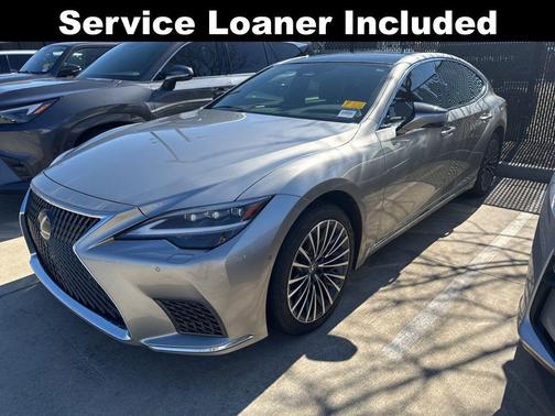 2024 Lexus LS 500 Base