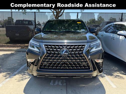Black Onyx 2023 Lexus GX 460 Base
