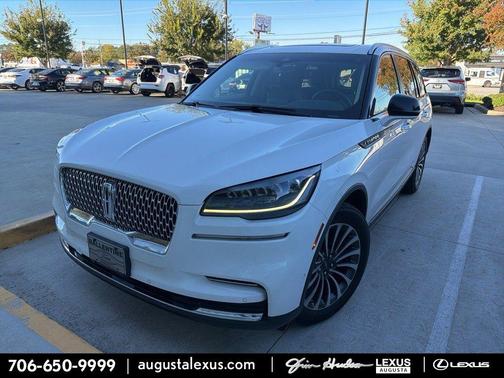 2022 Lincoln Aviator Reserve