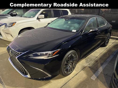 2025 Lexus ES 350 Ultra Luxury