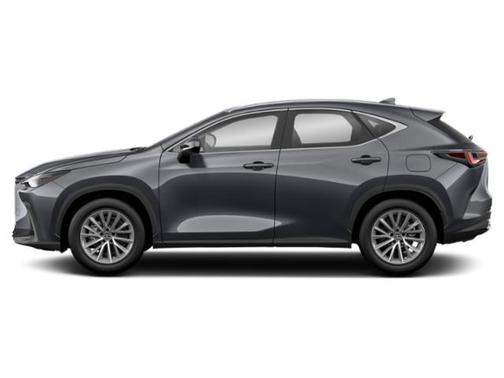 Cloudburst Gray 2022 Lexus NX 250 Base
