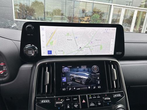 2024 Lexus LX 600 Base