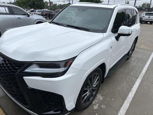 2024 Lexus LX 600 Base