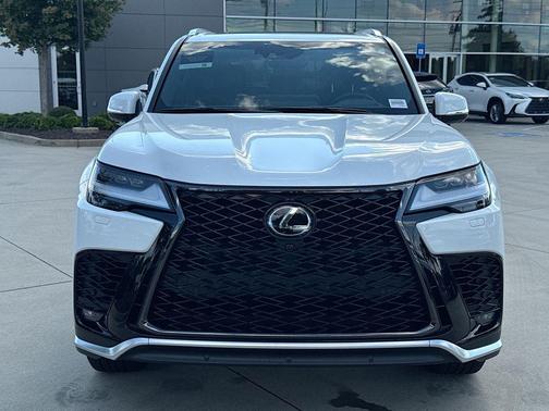 2024 Lexus LX 600 Base