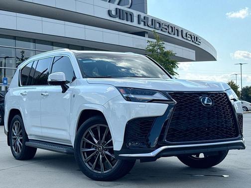2024 Lexus LX 600 Base