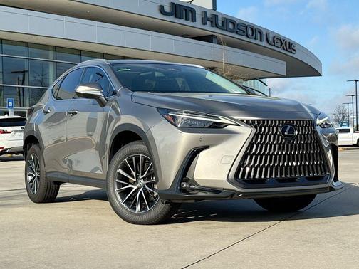 2024 Lexus NX 350 Luxury