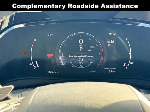 2024 Lexus NX 350 Luxury