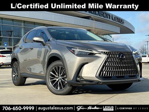 2024 Lexus NX 350 Luxury