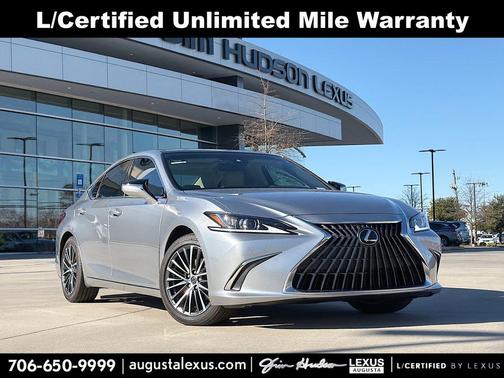 2023 Lexus ES 350 Base
