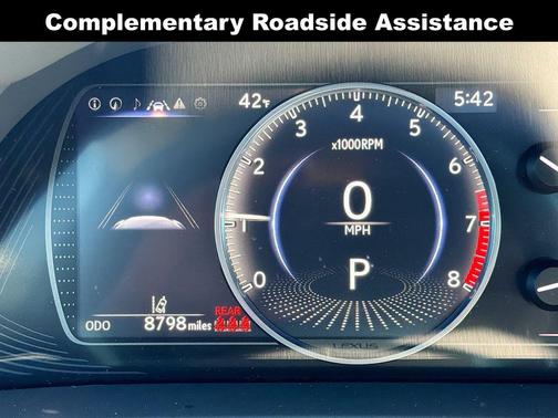 2023 Lexus ES 350 Base