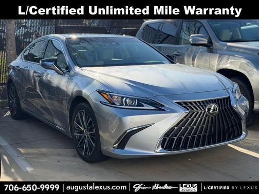 2023 Lexus ES 350 Base