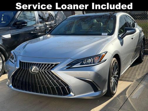 2023 Lexus ES 350 Base