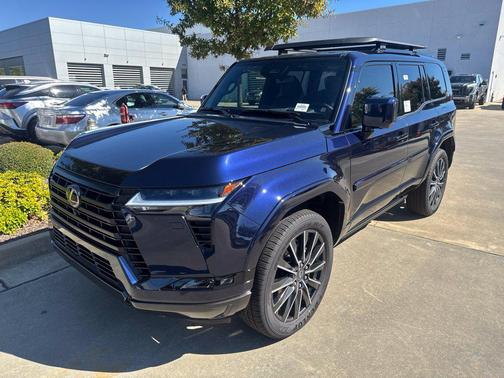 2026 Lexus GX 550 Luxury