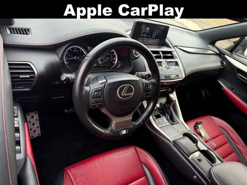 2019 Lexus NX 300 F Sport