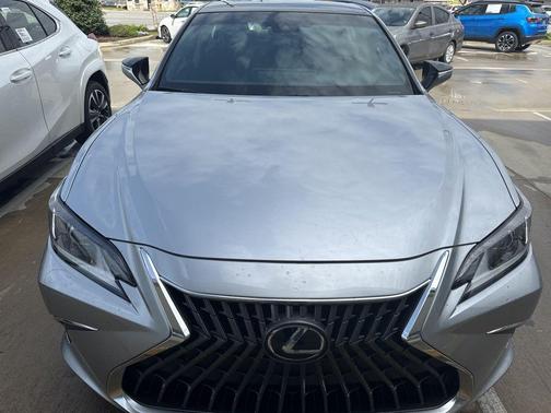 2022 Lexus ES 350 Base