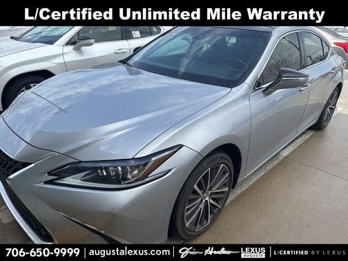 2022 Lexus ES 350 Base