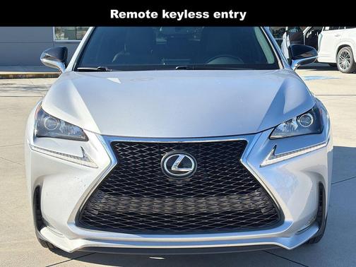 2016 Lexus NX 200t F Sport