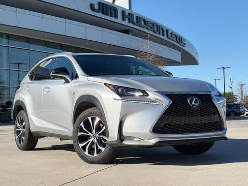 2016 Lexus NX 200t F Sport