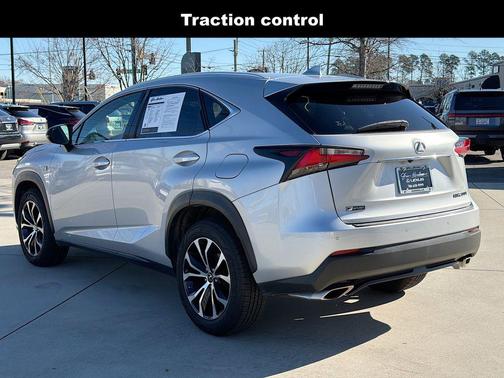 2016 Lexus NX 200t F Sport
