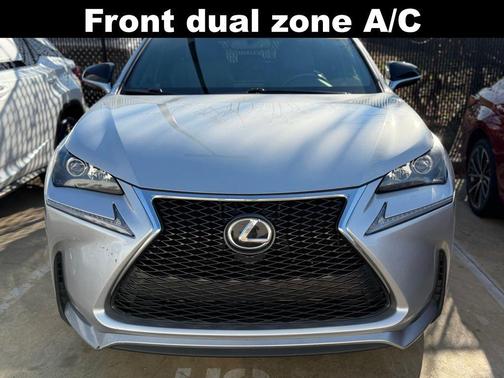2016 Lexus NX 200t F Sport